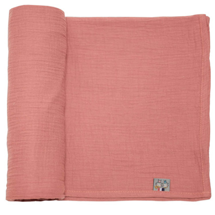 Avis Maxi lange en gaze de coton, Jeanne Sevira Kids 5