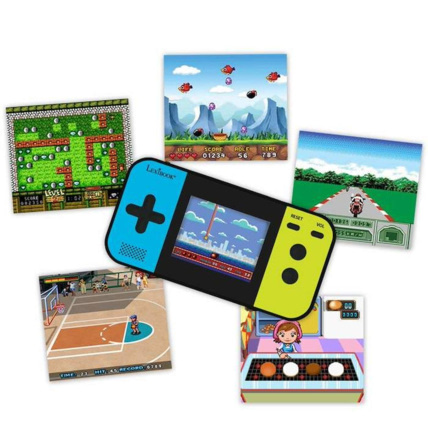 Avis Console portable Compact Cyber Arcade LEXIBOOK 4
