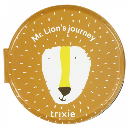Avis Livre de bain mr. lion est en voyage Trixie 1