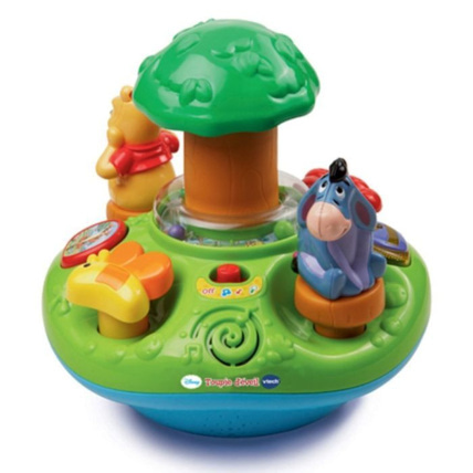 Avis Winnie Toupie d'éveil VTech 1