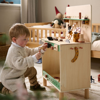 Avis Établi de bricolage Petite Amélie 2