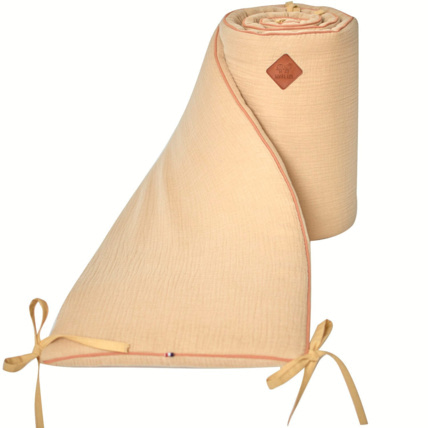 Avis Tour de lit universel en gaze de coton, Jeanne Sevira Kids 6