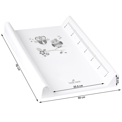Avis Matelas plan à langer luxe pour bébé TEGA BABY 2