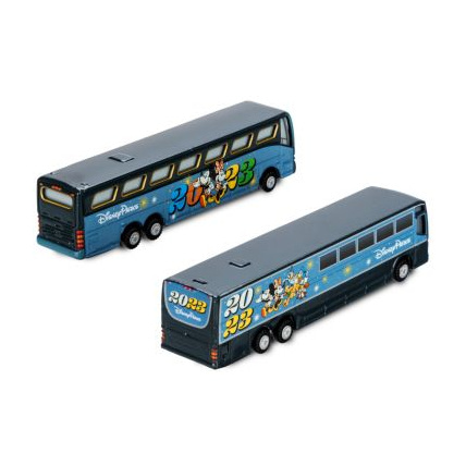 Avis Ensemble de bus miniatures Mickey et ses Amis 2023 DISNEY 1