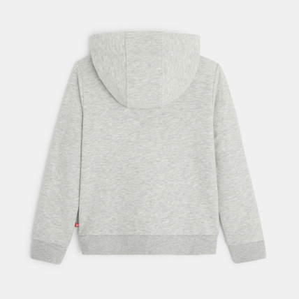 Avis Sweat à capuche Okaïdi Sport gris garçon OKAIDI 3