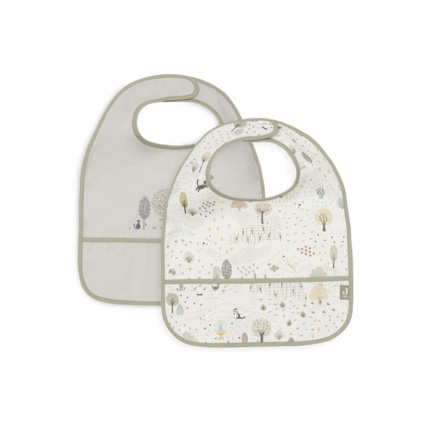 Avis Lot de 2 bavoirs imperméables JOLLEIN 5