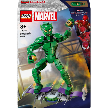 Avis Bouffon vert Marvel LEGO 1