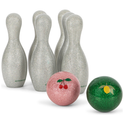 Avis Jeu de quilles paillettes Konges Sløjd 1