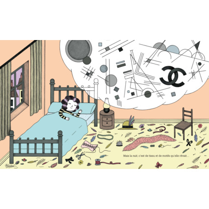 Avis Livre Coco Chanel Petit Picotin 4