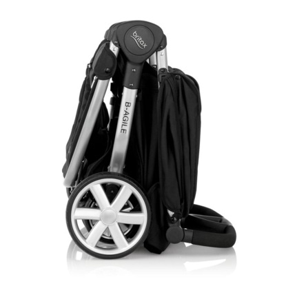 Avis Poussette B-AGILE Double Britax Römer 4