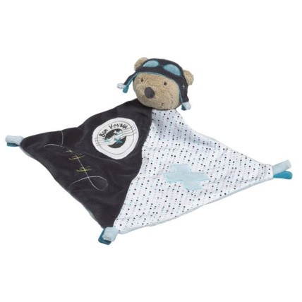 Avis Doudou mouchoir Lazare Sauthon 1