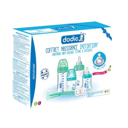 Avis Coffret naissance Initiation + DODIE 1