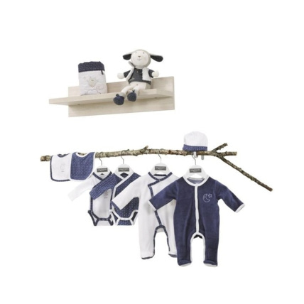 Avis Lot de 2 Bodies Merlin Sauthon 1