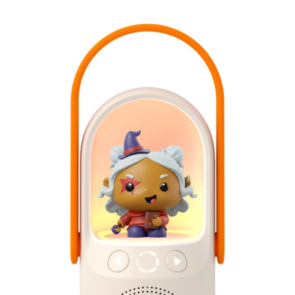 Avis Figurine jeu audio L'académie des multiplications avec Luna Mallow 2