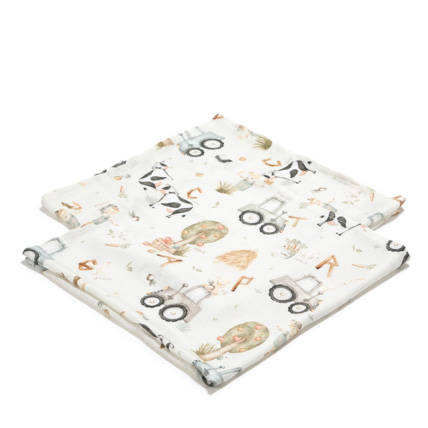 Avis Lot De Langes En Bambou La Millou 1