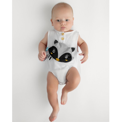 Avis Doudou bouillotte chaud et froid avec noyaux de cerise Sevira Kids 4