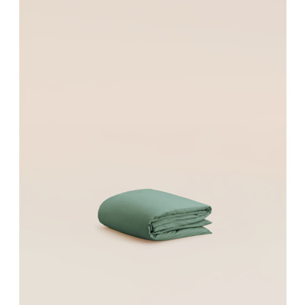 Avis Housse de couette - Percale de coton bio Tediber 1