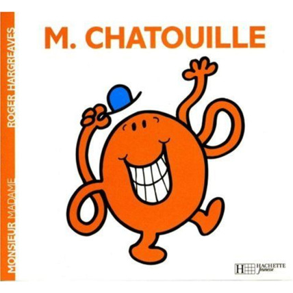 Avis Monsieur Chatouille MATTEL 1