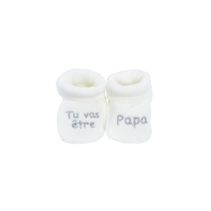 Avis Chaussons naissance Trois Kilos Sept 1