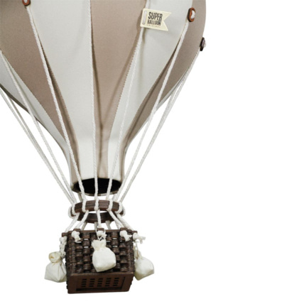 Avis Montgolfière décorative - Beige Sevira Kids 3