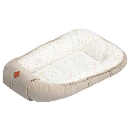 Avis Cocon bébé matelassé nid réducteur de lit, Sidonia Sevira Kids 1