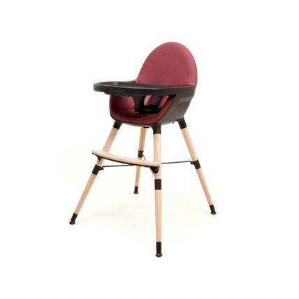 Avis Chaise haute bébé évolutive CONFORT AT4 1