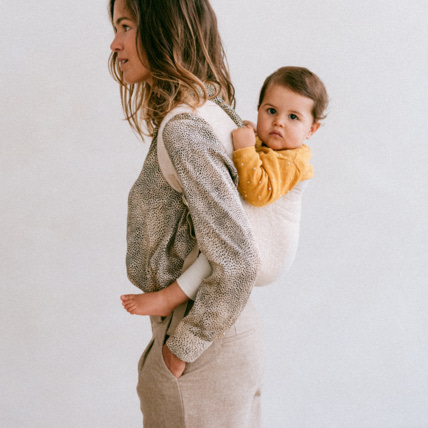 Avis Porte-bébé Up&Go Studio Romeo 6