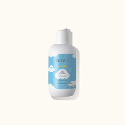 Avis Gel lavant surgras bébé Laboratoires de Biarritz 1