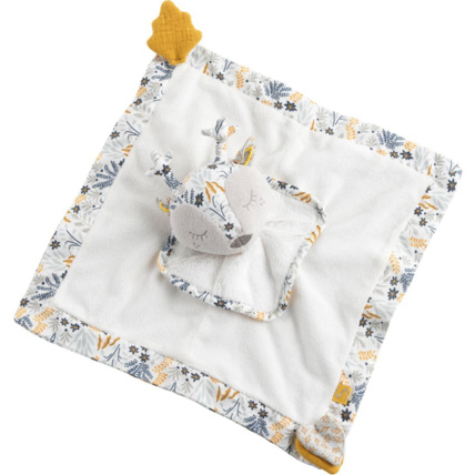 Avis Doudou plat daim Promenons-nous Sauthon 1