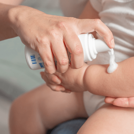 Avis CALM Mousse anti-démangeaisons Lutsine Eryplast 3