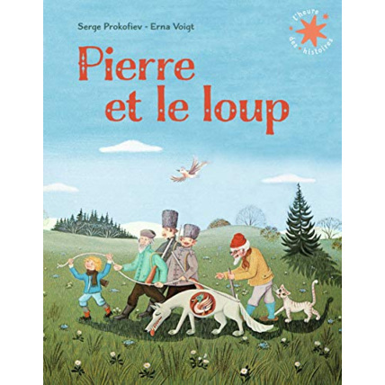 Avis Livre Pierre Et Le Loup GALLIMARD JEUNESSE 1