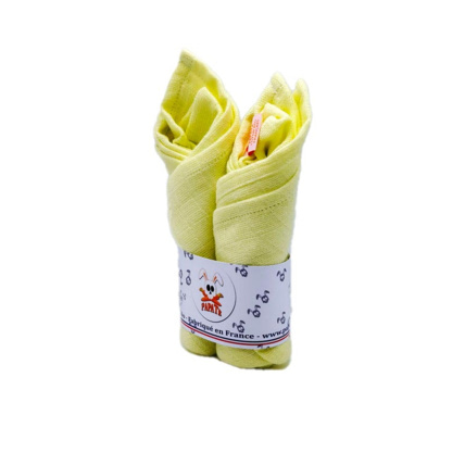 Avis Langes Feh en coton bio PAPATE 4