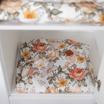 Avis Gigoteuse turbulette légère Kimono, Néo Vintage Sevira Kids 4