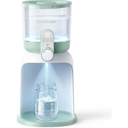 Avis Chauffe-biberon Double Veilleuse MOMCOZY 1