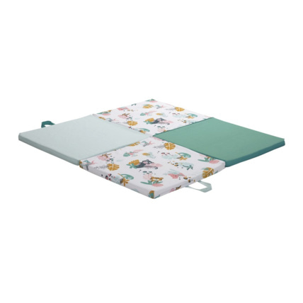 Avis Tapis d'éveil Jungle Buddies TINEO 2