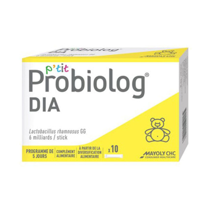 Avis P'tit Probiolog DIA Laboratoires Mayoly-Spindler 1