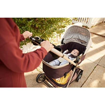 Avis Poussette duo Deluxe Grow and Go Flex 8 en 1 SAFETY 1ST 7