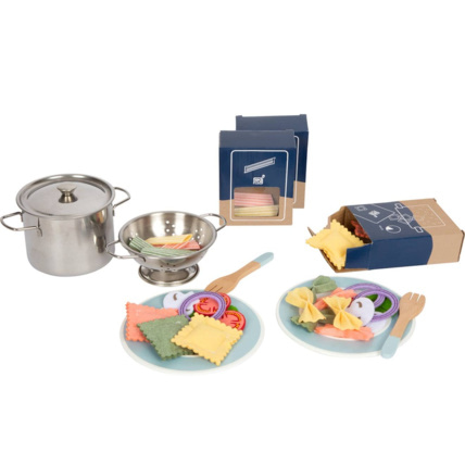Avis Kit de cuisine pour pâtes SMALL FOOT 1