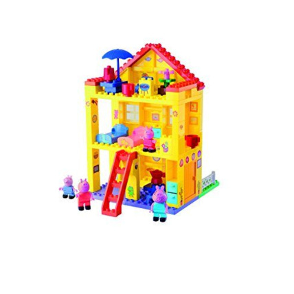 Avis La villa de Peppa Pig SMOBY 1