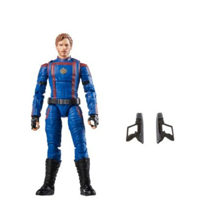 Avis Figurine Star-Lord 15 cm Legends Series - Les Gardiens de la Galaxie Vol. 3 MARVEL 1