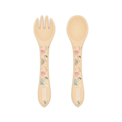 Avis Couverts en silicone SASSI 4