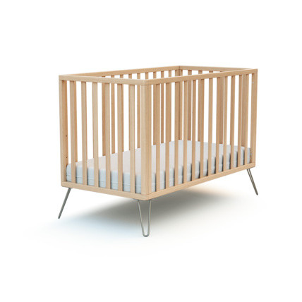 Avis Lit bébé en bois ONLY Jurababy 1