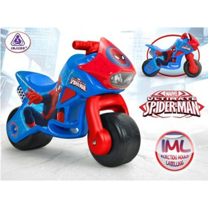 Avis Porteur moto Spiderman INJUSA 1