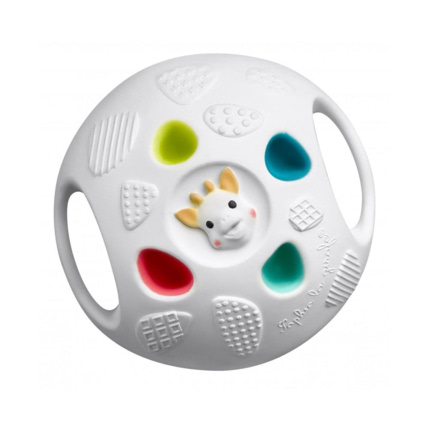Avis Senso'ball Sophie la girafe VULLI 1
