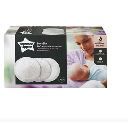 Avis Coussinets d'allaitements (x100) TOMMEE TIPPEE 1