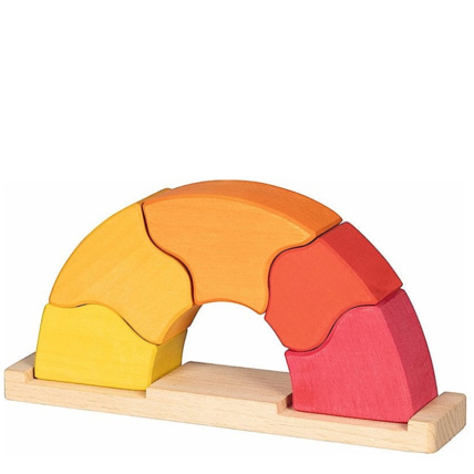Avis Jeu de construction Lever de soleil GOKI 1