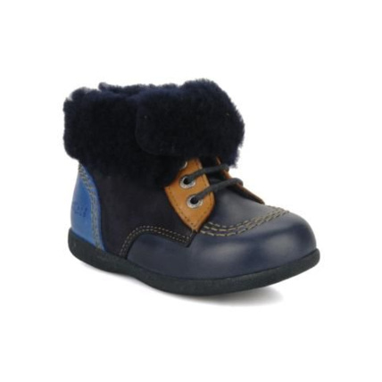 Avis Bottillons fourrés Babyfrigo KICKERS 1