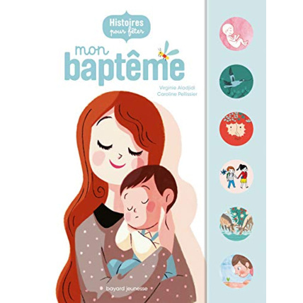 Avis Histoires pour fêter mon baptême BAYARD JEUNESSE 1