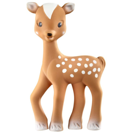Avis Jouet de dentition Fanfan le faon SOPHIE LA GIRAFE BABY 1