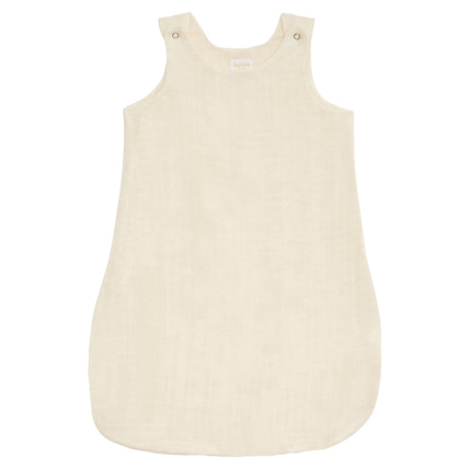 Avis Gigoteuse été en gaze de coton bio écru naturel 24-36 mois LUCIOLE ET CIE 1